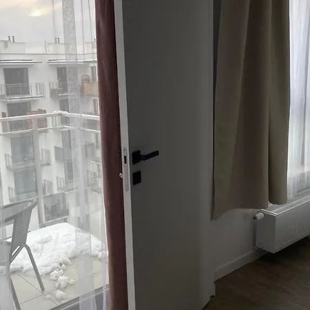 2-room In New House, Wola Apartment *