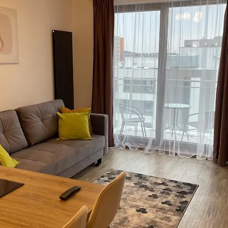 2-room In New House, Wola Апартаменти Варшава