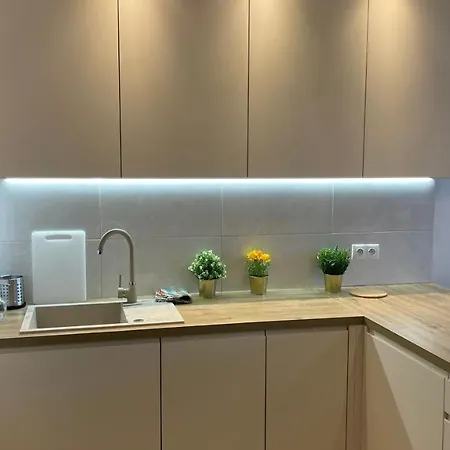 2-room In New House, Wola