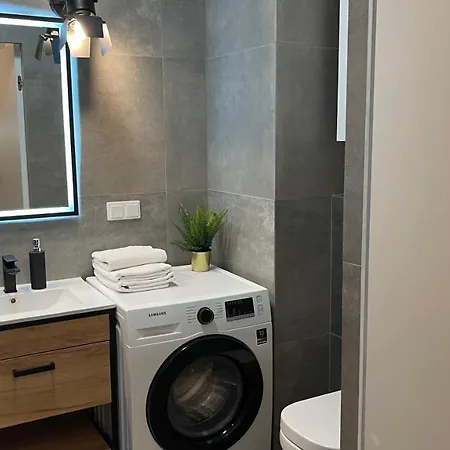 Apartment 2-room In New House, Wola