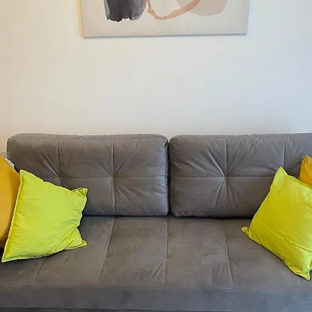 2-room In New House, Wola