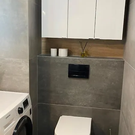 Apartment 2-room In New House, Wola