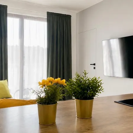 2-room In New House, Wola *