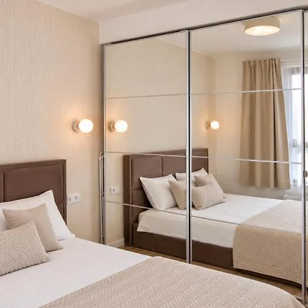 2-room In New House, Wola *