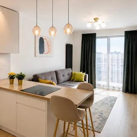 2-room In New House, Wola * Варшава