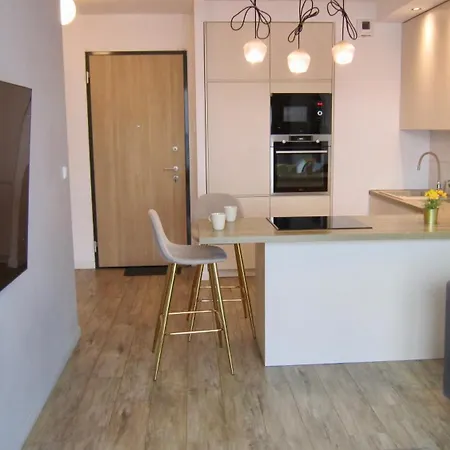 2-room In New House, Wola * Варшава