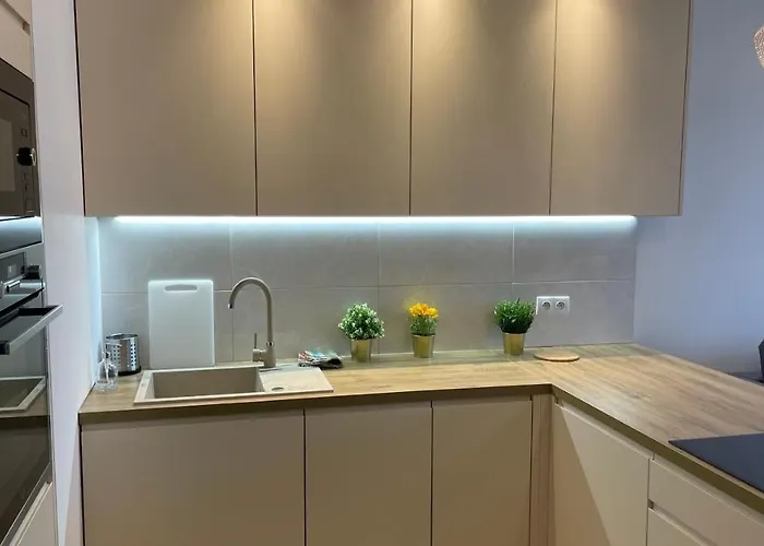 2-room In New House, Wola