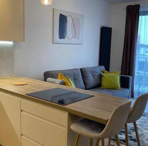 Apartman 2-room In New House, Wola *