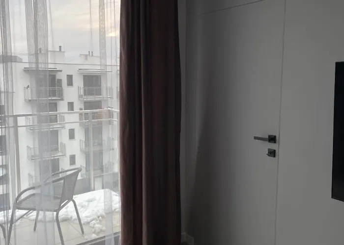 Apartman 2-room In New House, Wola